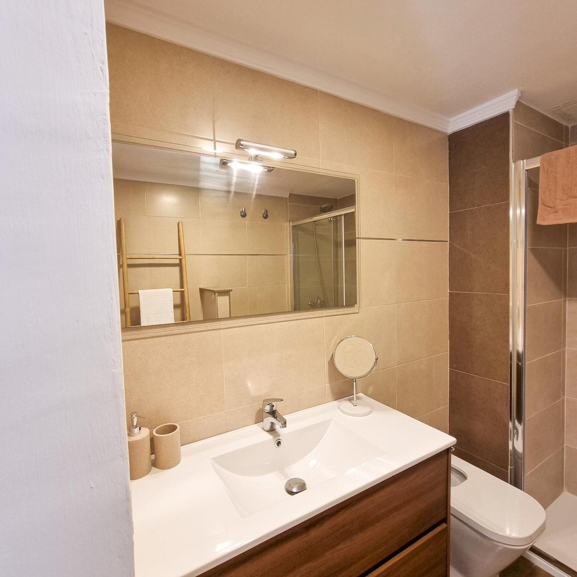 Portichuelo Playa Apartment อัลมูเญการ์ ภายนอก รูปภาพ