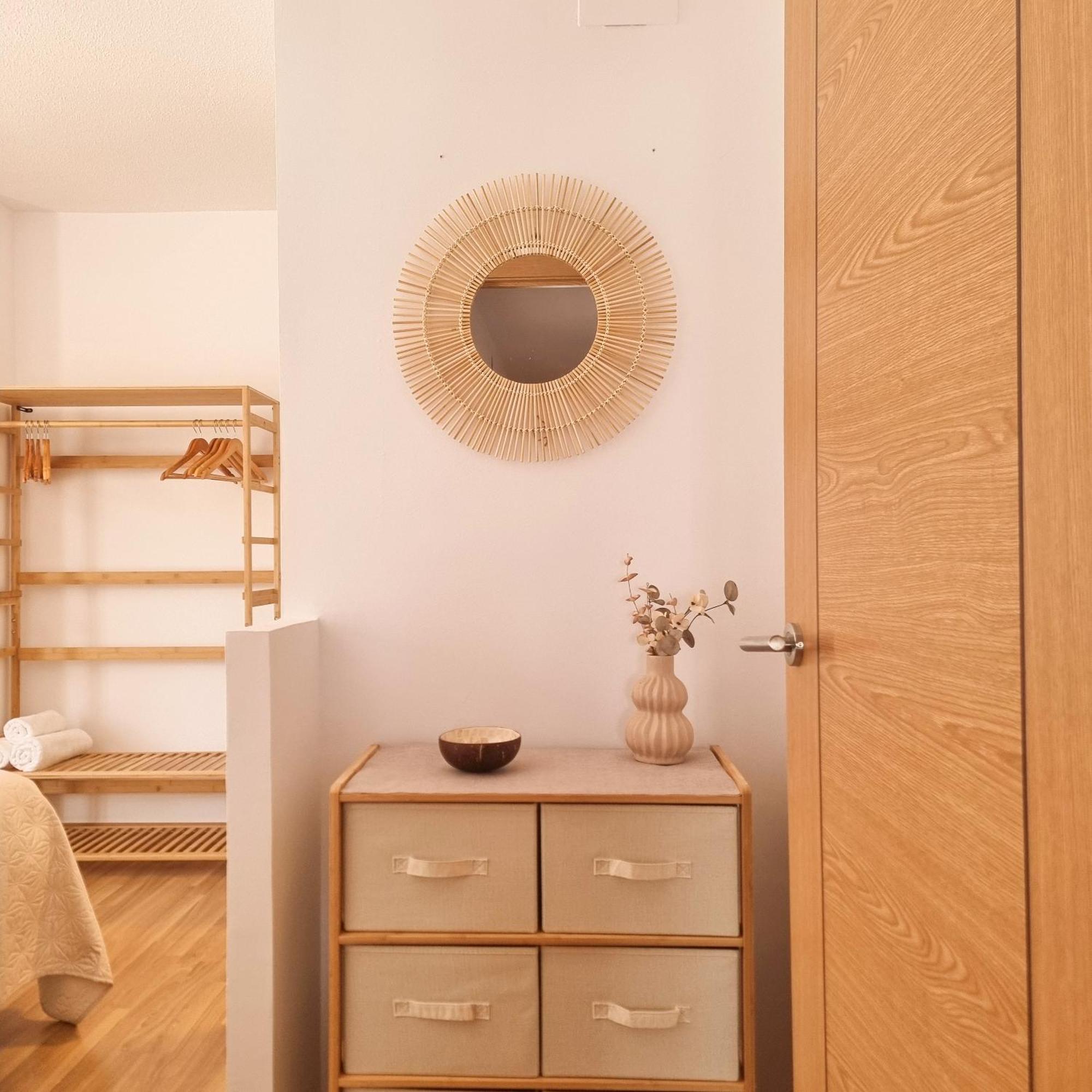 Portichuelo Playa Apartment อัลมูเญการ์ ภายนอก รูปภาพ