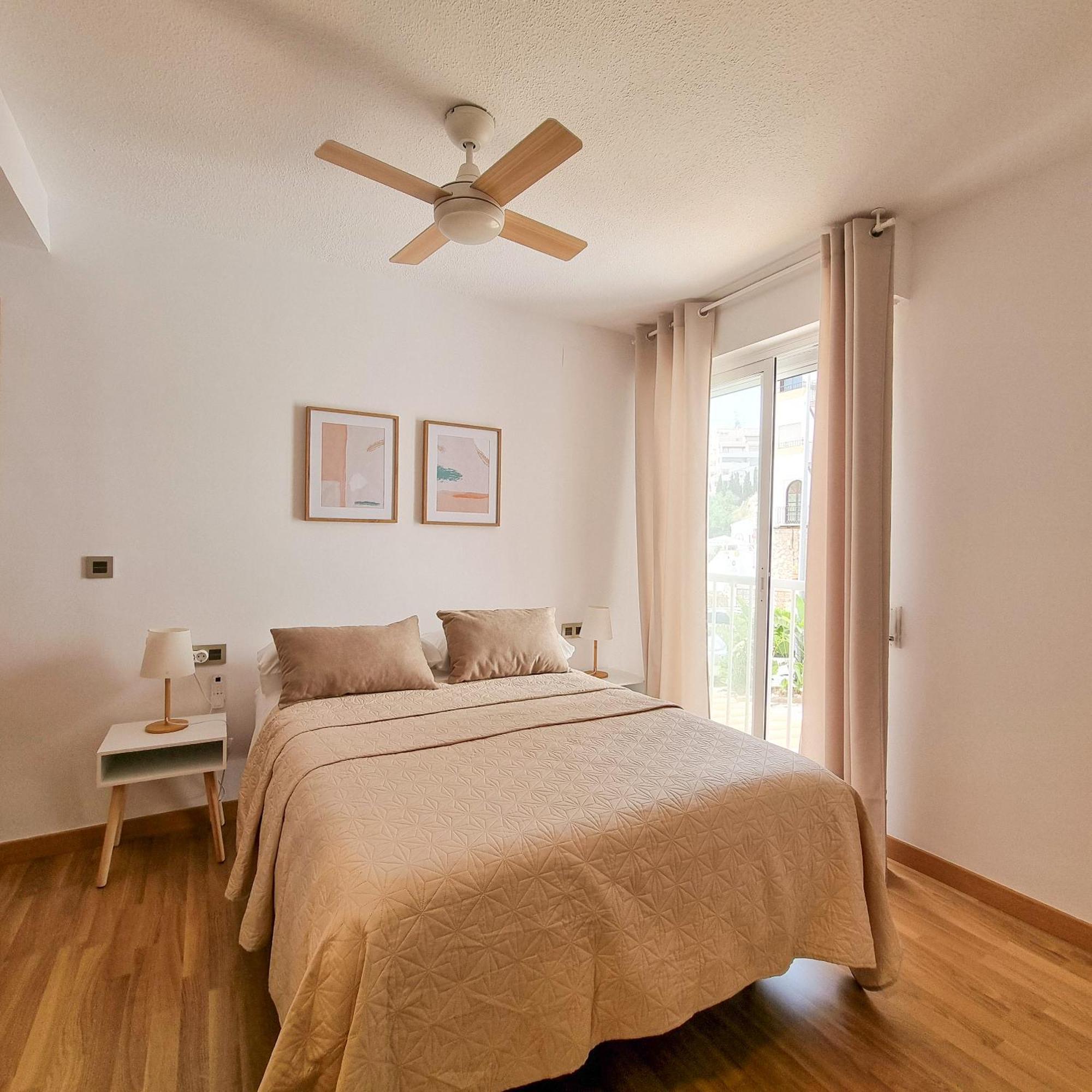 Portichuelo Playa Apartment อัลมูเญการ์ ภายนอก รูปภาพ