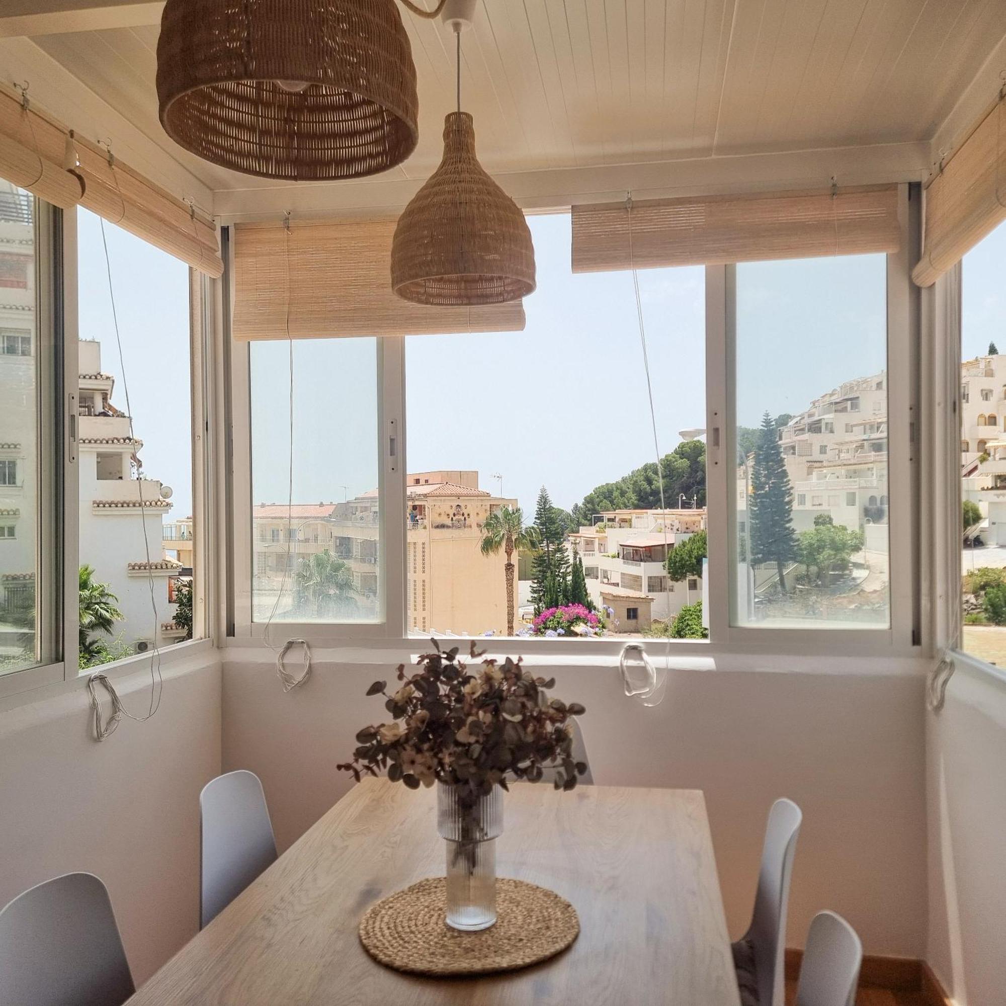 Portichuelo Playa Apartment อัลมูเญการ์ ภายนอก รูปภาพ