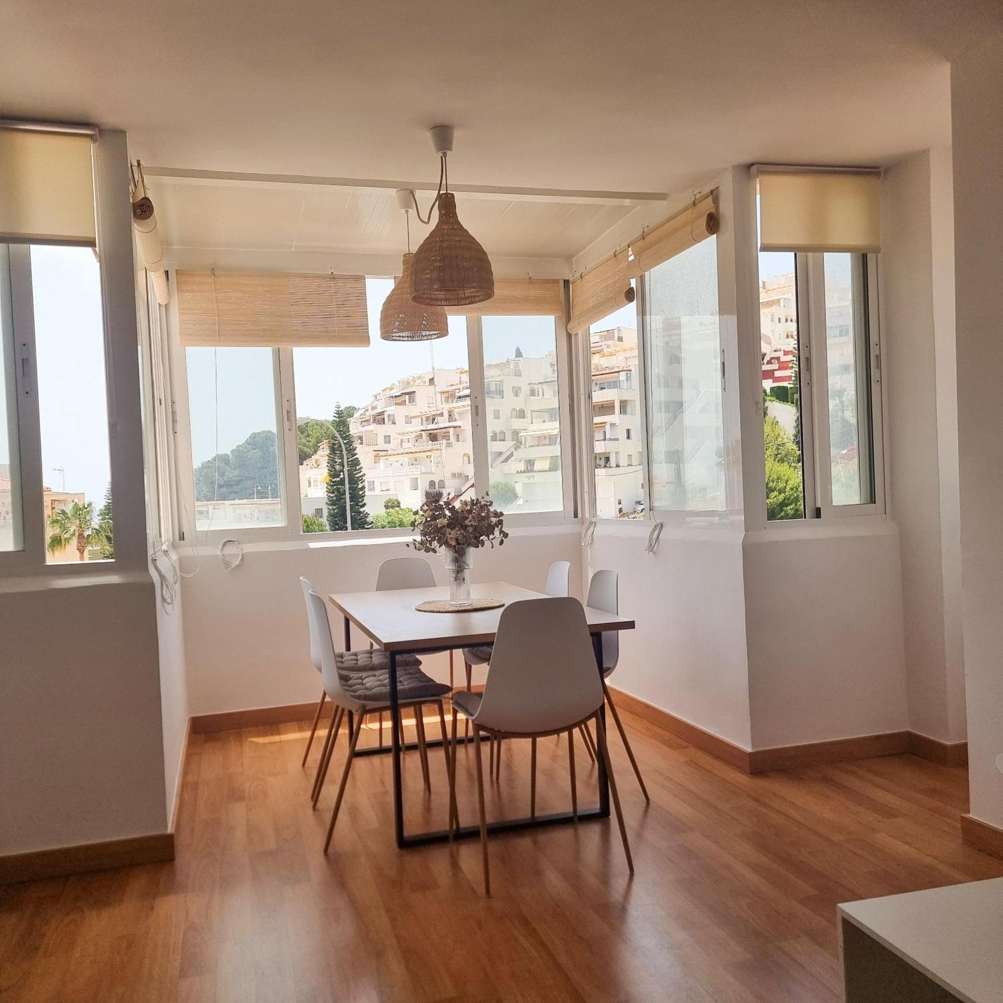 Portichuelo Playa Apartment อัลมูเญการ์ ภายนอก รูปภาพ