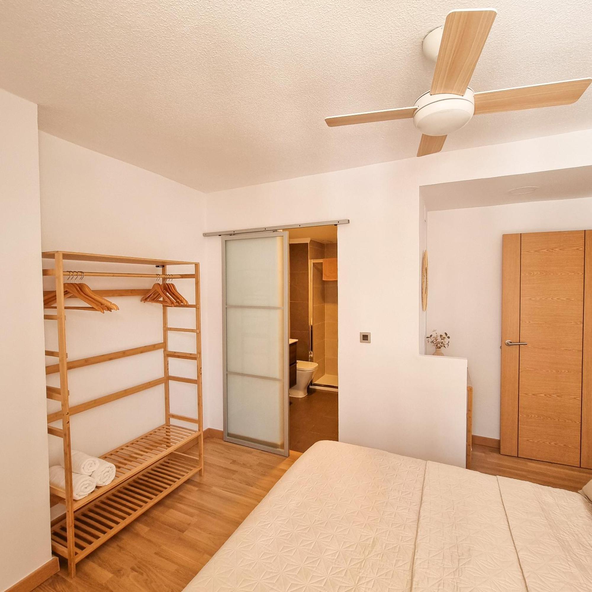 Portichuelo Playa Apartment อัลมูเญการ์ ภายนอก รูปภาพ