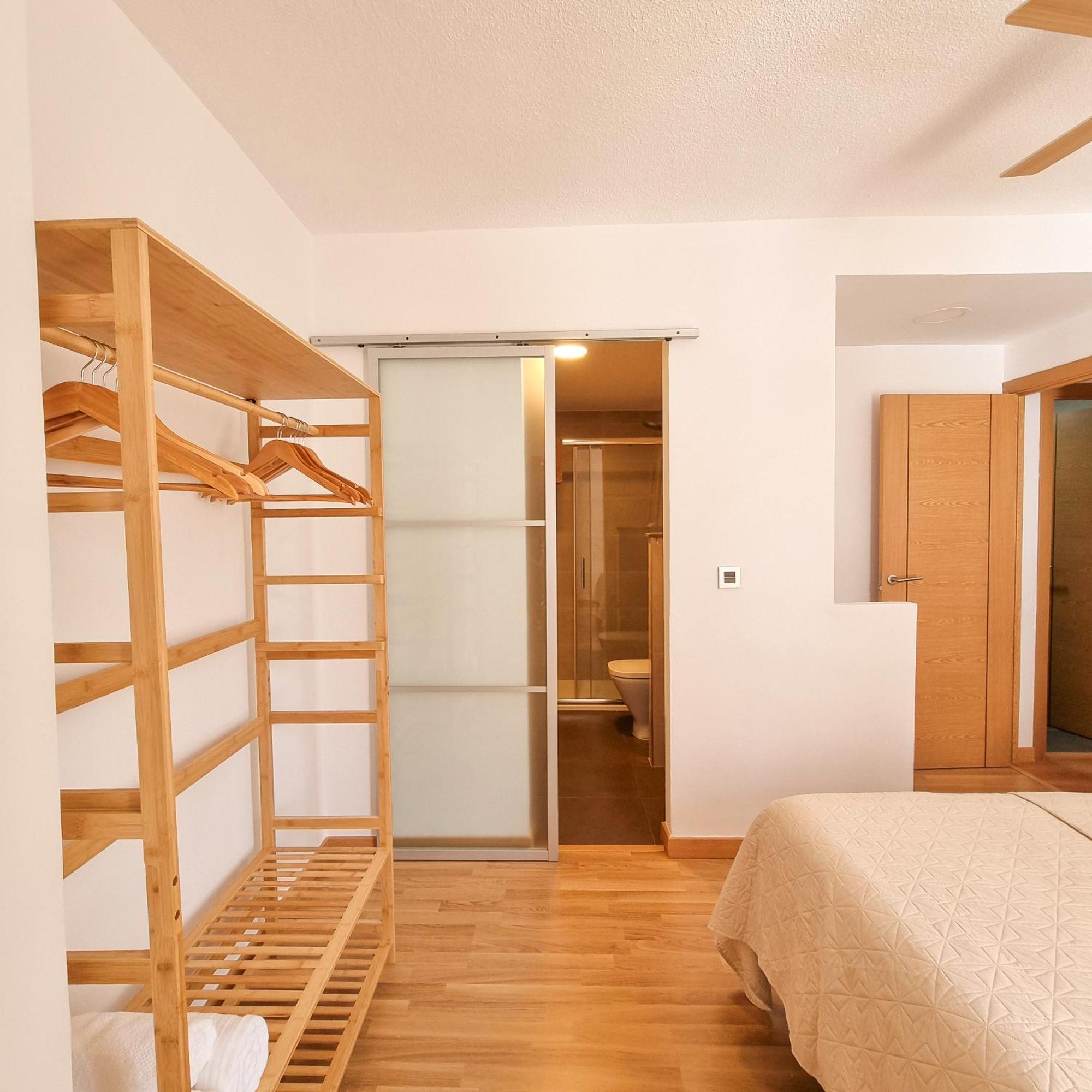 Portichuelo Playa Apartment อัลมูเญการ์ ภายนอก รูปภาพ
