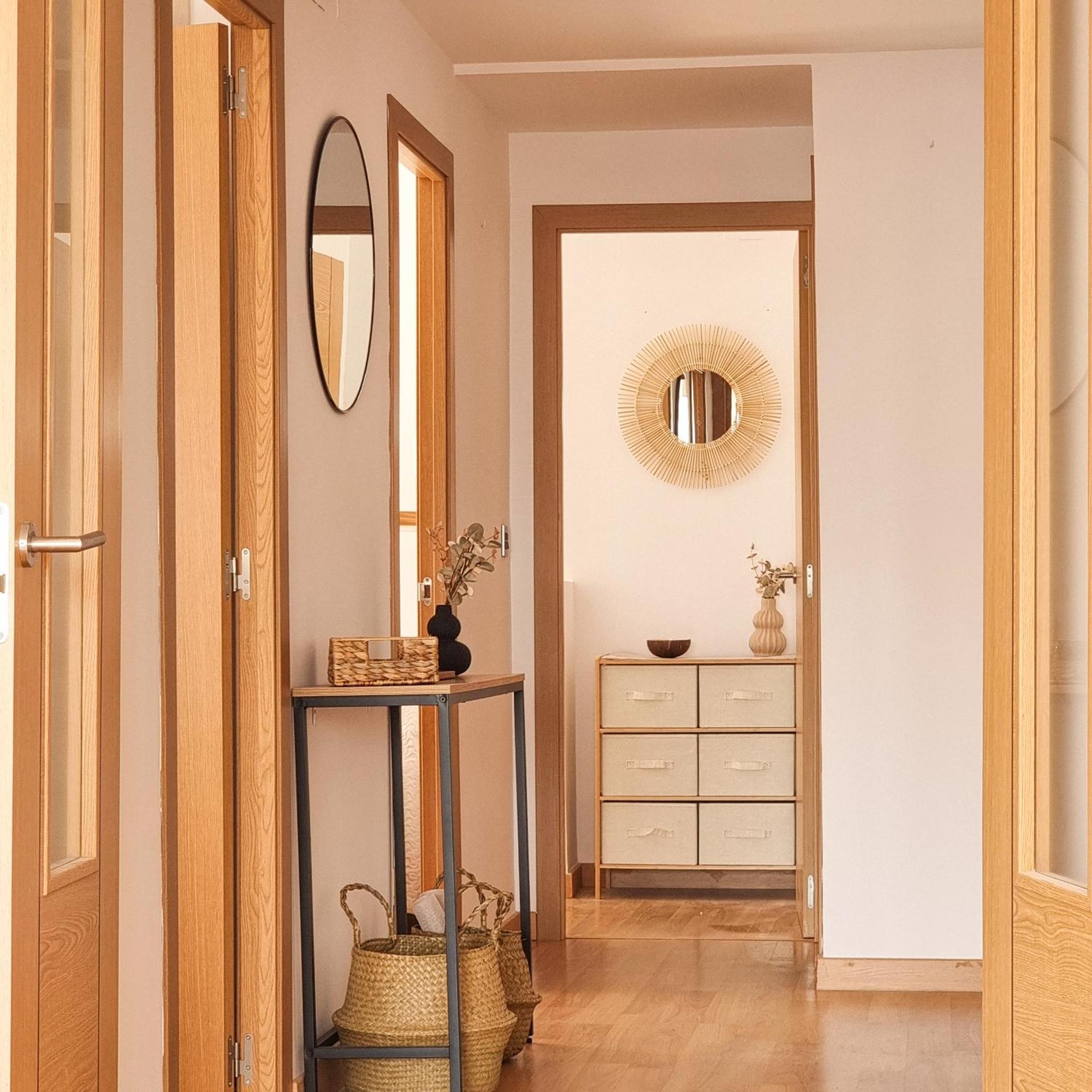Portichuelo Playa Apartment อัลมูเญการ์ ภายนอก รูปภาพ