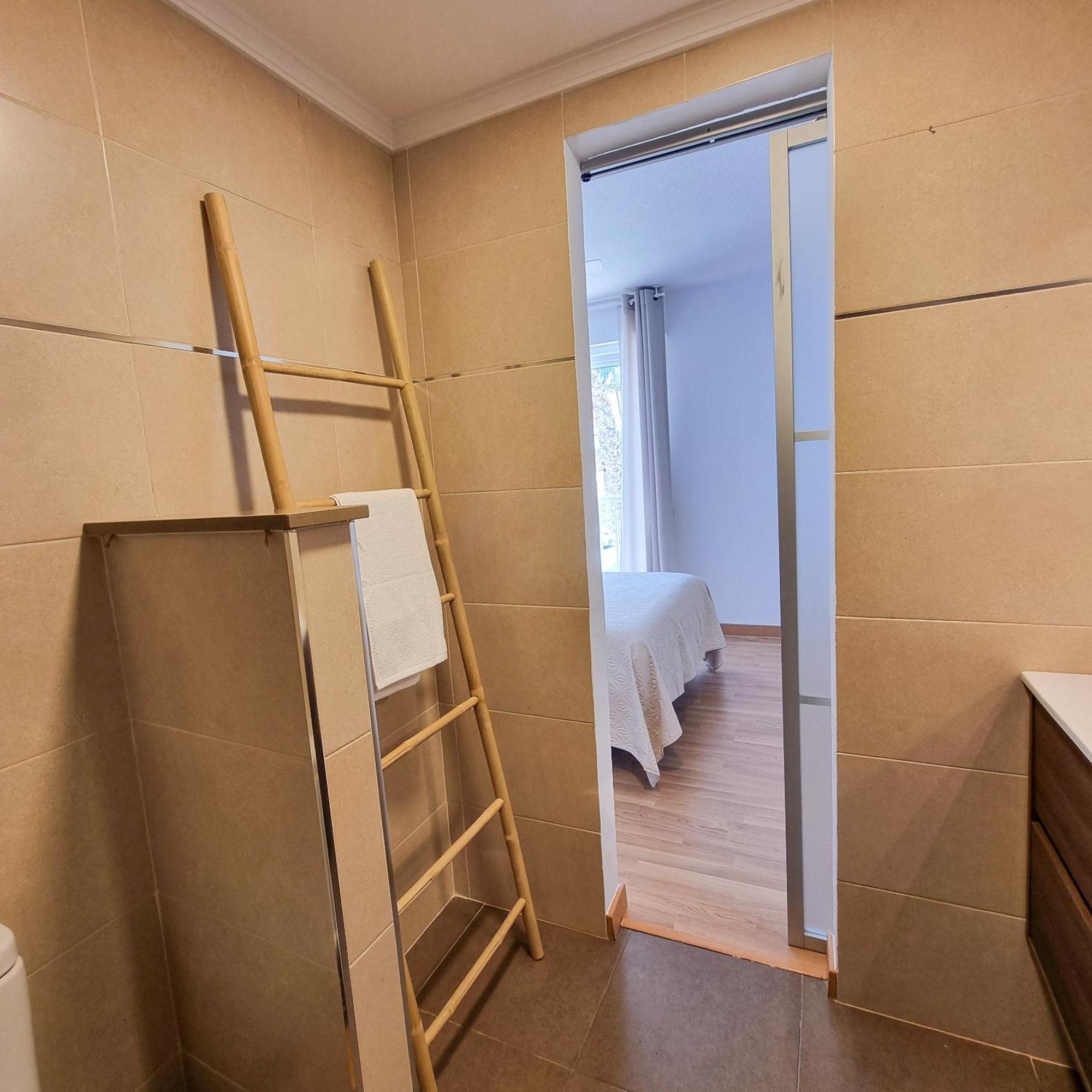 Portichuelo Playa Apartment อัลมูเญการ์ ภายนอก รูปภาพ
