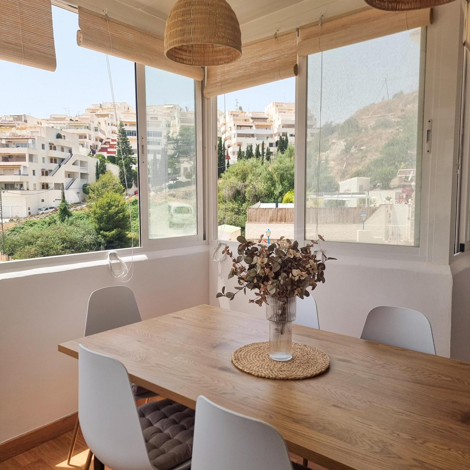 Portichuelo Playa Apartment อัลมูเญการ์ ภายนอก รูปภาพ