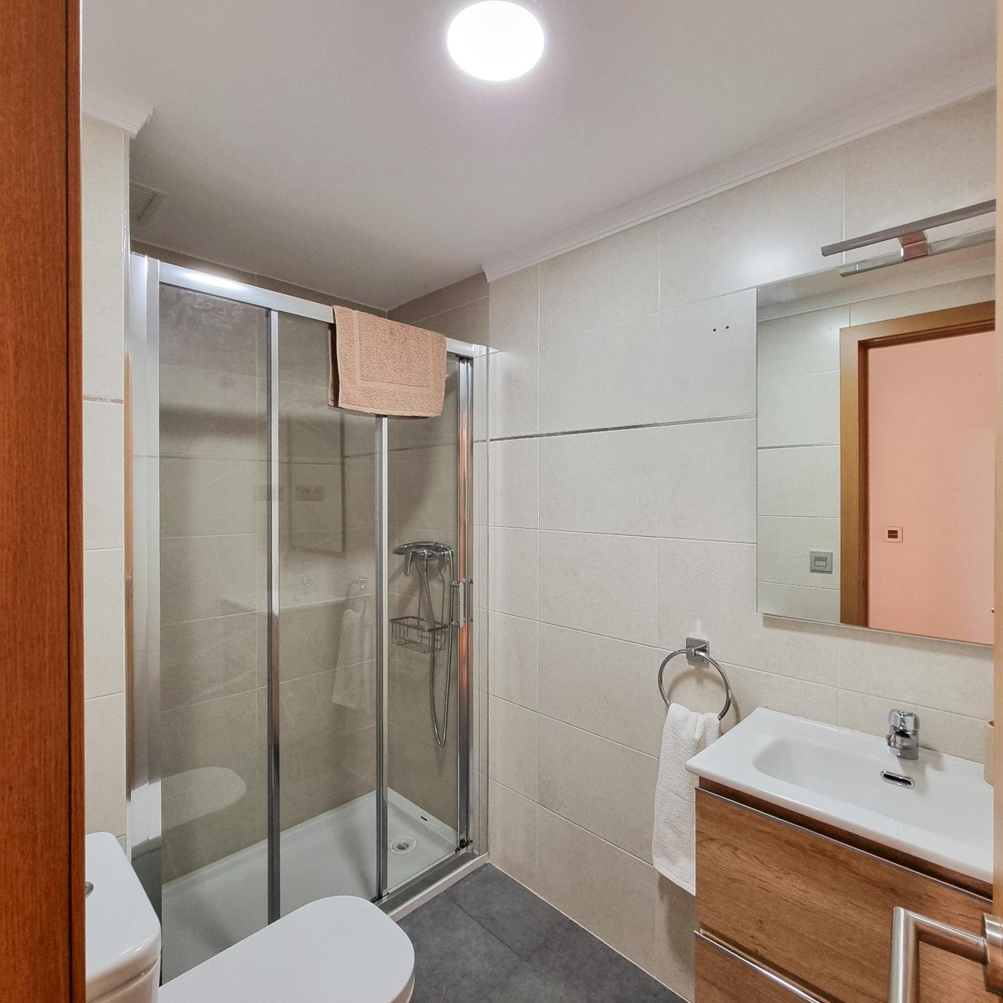 Portichuelo Playa Apartment อัลมูเญการ์ ภายนอก รูปภาพ